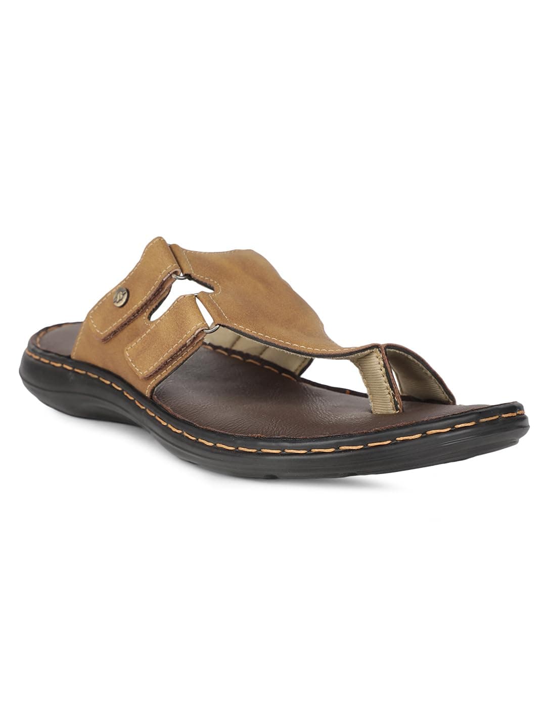 Bata Shrek Tr Men's Brown Sandals - 8 UK (8714438)