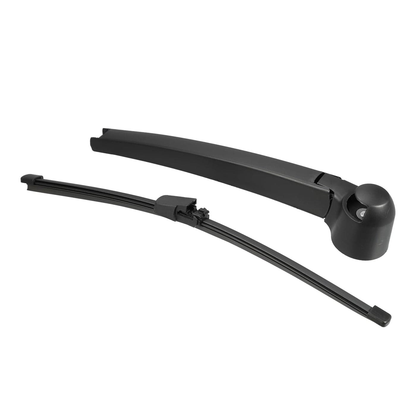 ACROPIX Rear Windshield Wiper Blade Arm Replacement Set OEM Quality Fit for VW Golf MK4 Upgrade 19972003 for VW Golf MK5 20032008 Pack of 2