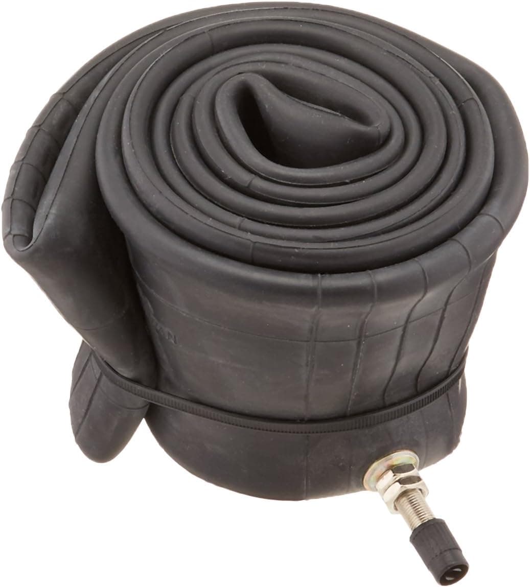 Kenda 64405293 Heavy Duty Motorcycle Tube - 90/100-16 (3.50-16) TR-6, Black