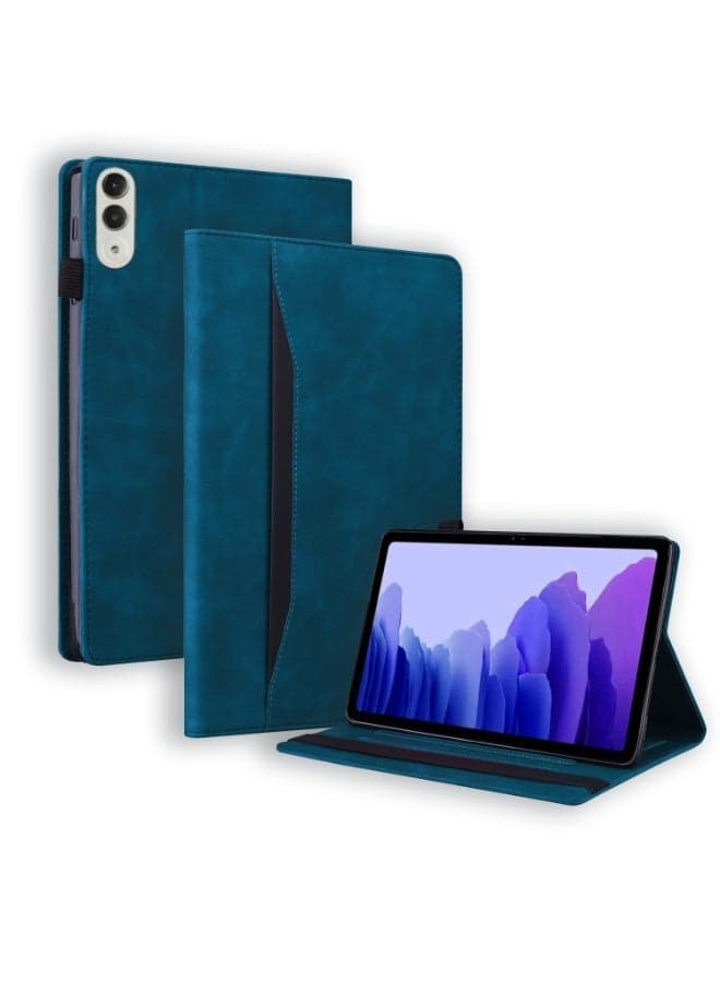 Case for Samsung Galaxy Tab S11 Ultra 14.6 Inch 2025 PU Leather Protective Case Multi-Angle Folio Flip with Stand Function Tablet Cover