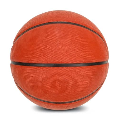 Lifeworks Rubber Basketball Made for Indoor and Outdoor Games Sold Deflated Pump NOT Included Official Size Basketball Size 7