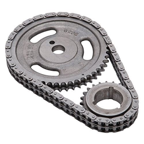 Edelbrock 7813 Performer-Link Timing Chain and Gear Set