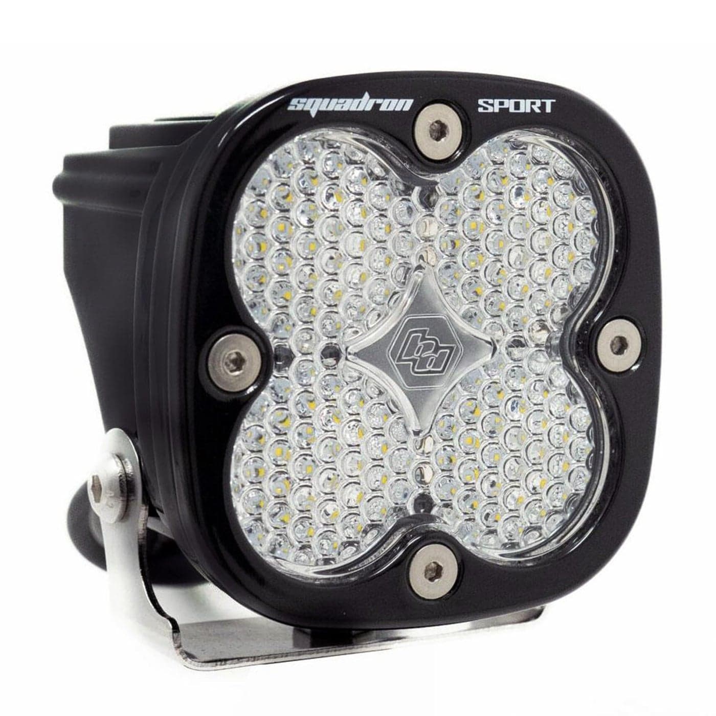 Baja Designs Squadron Sport LED Auxiliary Light Pod for Jeeps OffRoad 4x4 Trucks UTV ATV SUV Work Scene Clear