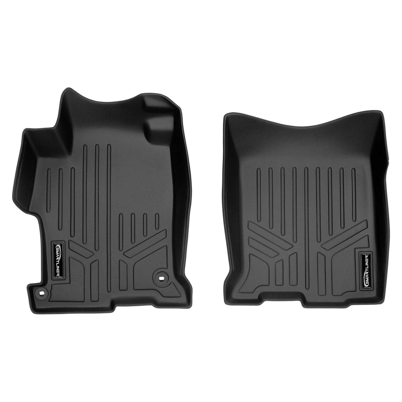 MAXLINER Floor Mats 1st Row Liner Set for 20132017 Honda Accord