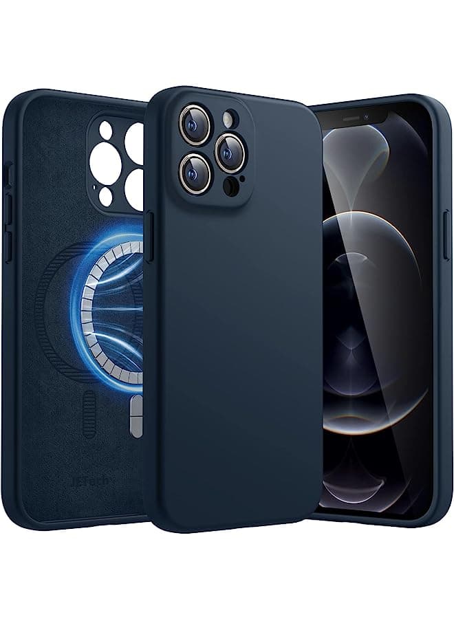 Ultra Slim (0.35Mm Thin) Case For Iphone 14 Pro 6.1-Inch, Camera Lens Cover Full Protection, Lightweight Matte Finish Pp Hard Minimalist Case, Support Wireless Charging (Black)