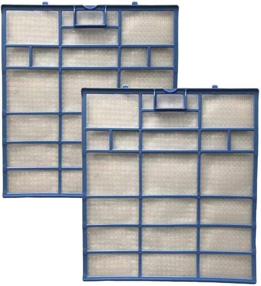 Mitsubishi Electric U01 A02 100 Mini Split Filter 2-Pack