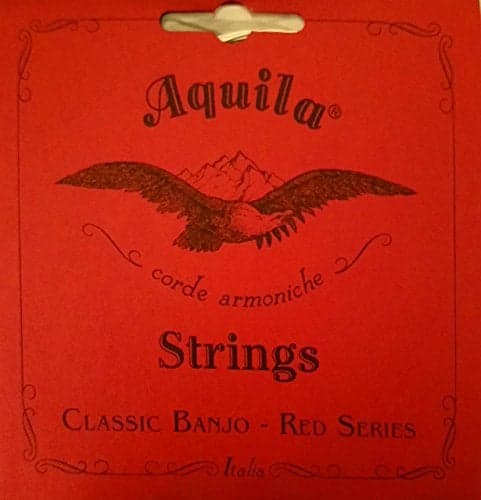 Cordoba Guitars Aquila 11B Banjo Strings Set