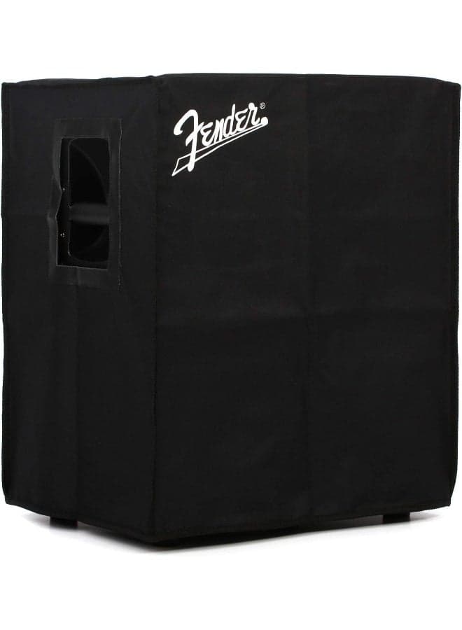 Fender Rumble 2X10 Speaker Cabinet Cover - Black Polyester