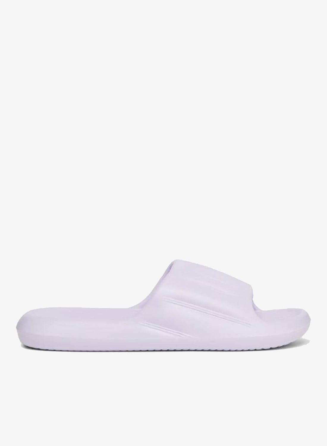 Solid Cut Out Anti-Slip Bathroom Slippers