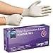 Inspire Medical Exam Gloves Powder Free Stretch Vinyl Glove Disposable Latex Free Gloves Food Safe For Cooking And Home Use