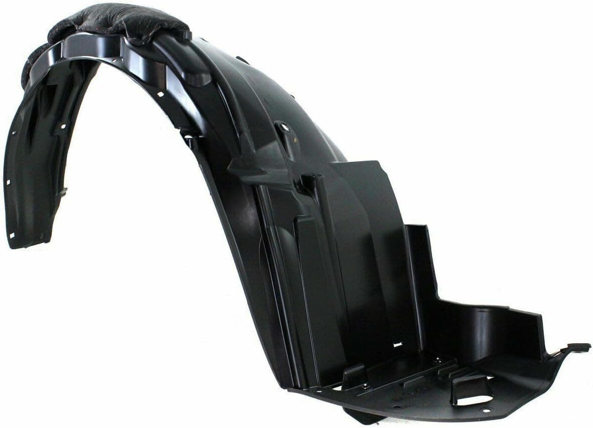 NAROWAN Passenger Side Right Front Fender Liner Splash Shield Inner Panel for 2008-2012 Accord