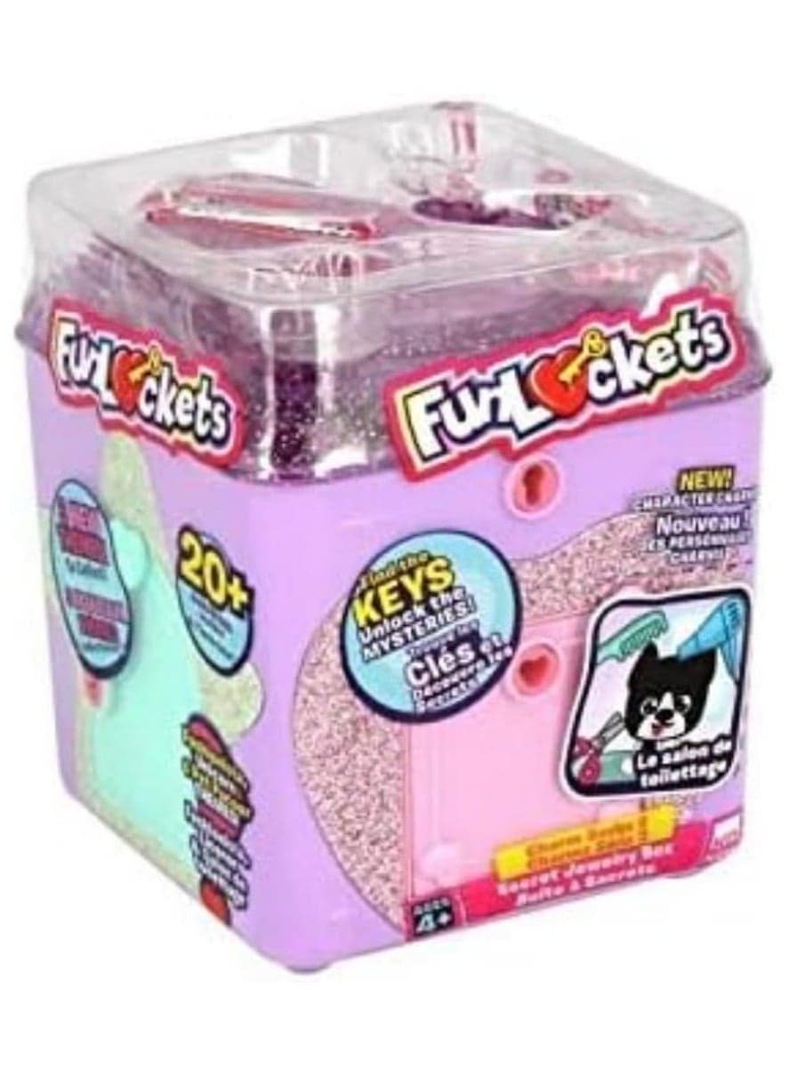 Assortment Series 2 | Colorful Surprise Jewelry & Accessories for Kids | Fun & Fashionable Collectibles