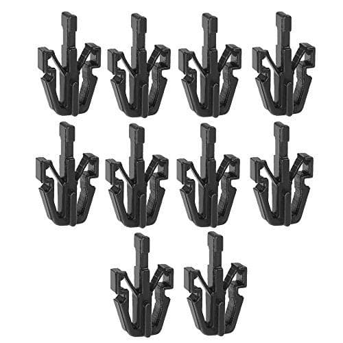 Hoypeyfiy 10 X Grille Retainer Clips For Chevy GMC Colorado Canyon 2004-2012 NEW