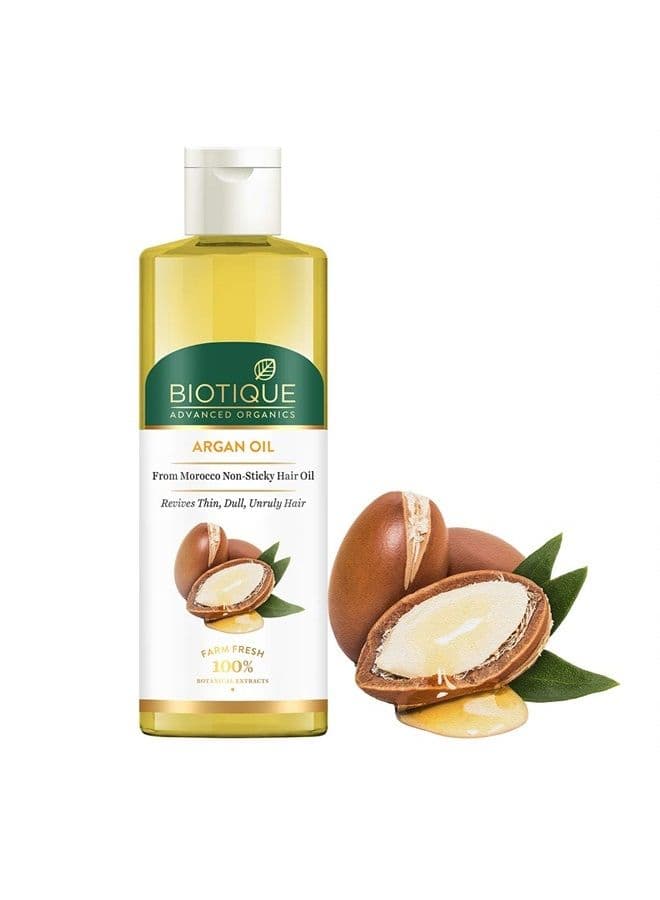 Argan oil from morocco Hair oil 200ml