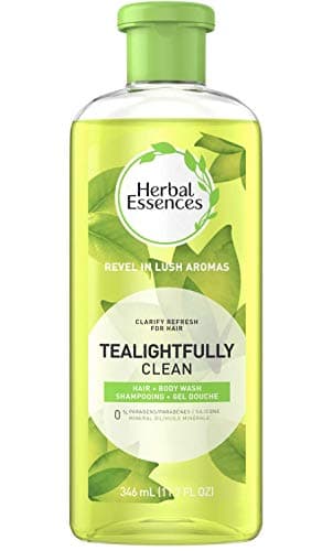 Herbal Essences TeaLightfully Clean Refreshing Shampoo 117 oz