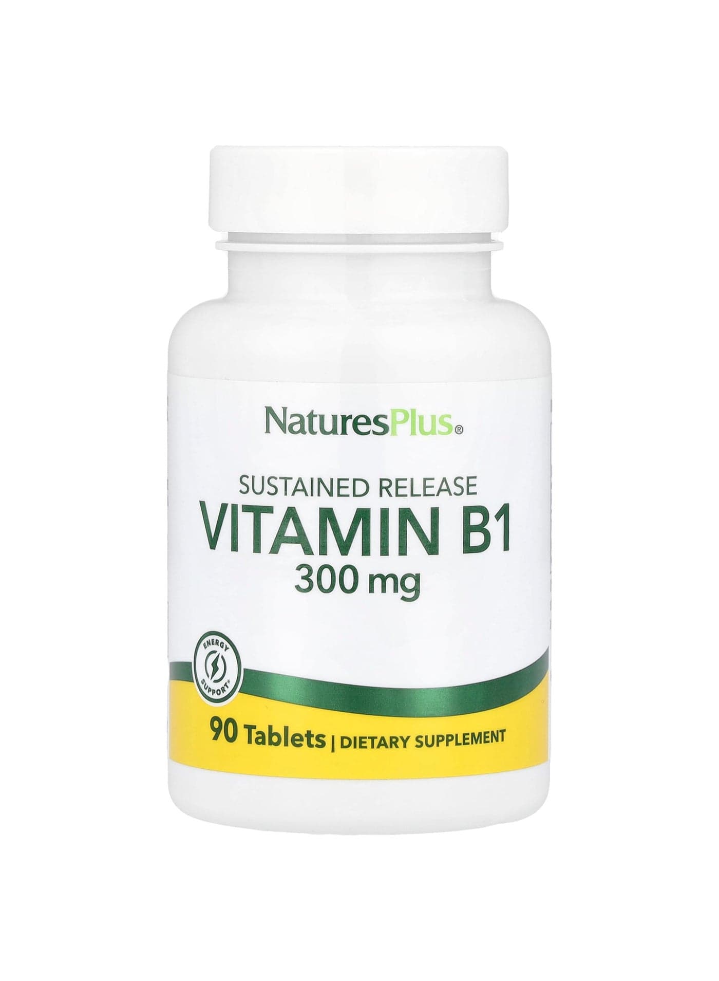 Vitamin B1, 300 mg, 90 Tablets
