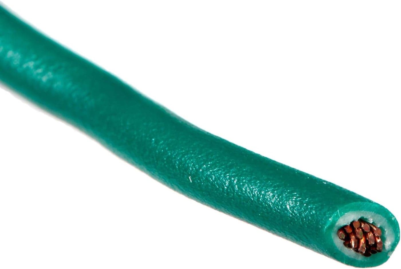 Coleman Cable 1610015 Primary Wire 16 Gauge 100 Green