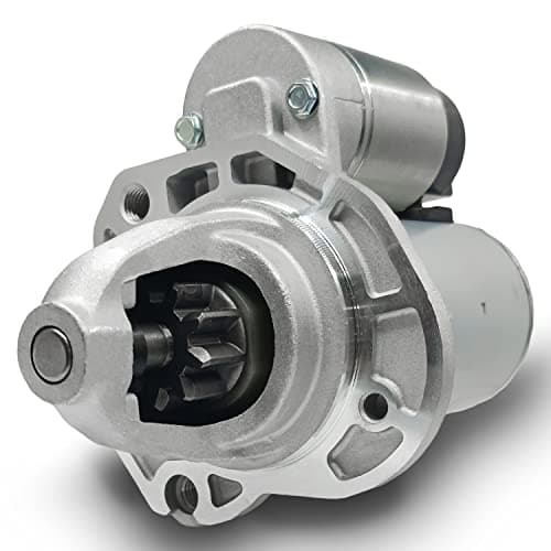 Boatrip 19185 New Starter Motor Replacement for 2011-2016 3.6L V6 Engine Dodge Durango Charger Challenger, Jeep Grand Cherokee, Chrysler 300, Ram 1500, OE#: 04801852AB 4801852AB RL801852AB SND0787