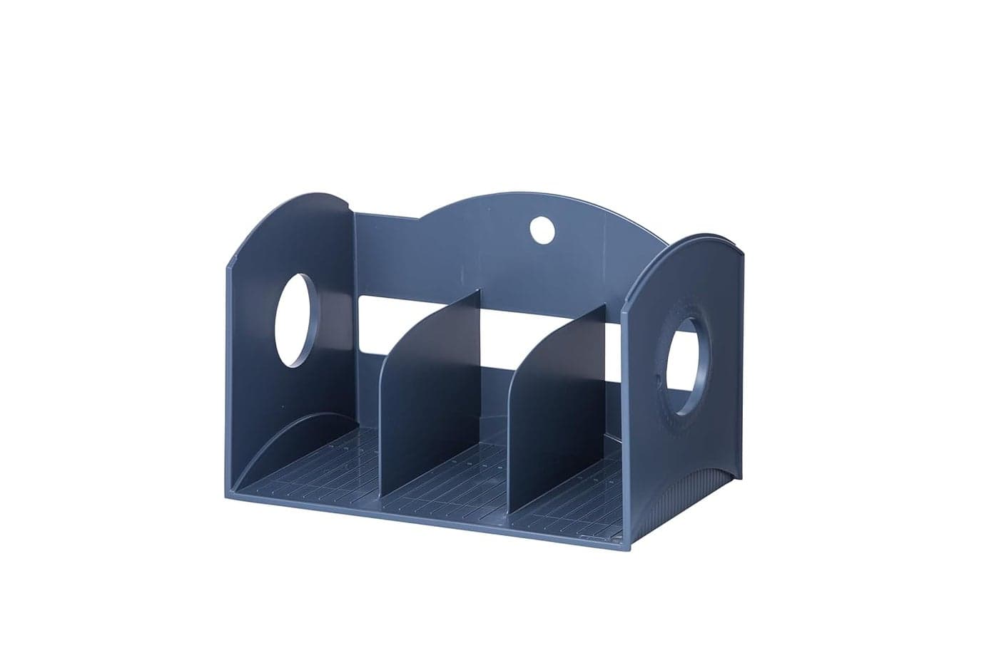 Litem Multi Book Shelf 3 Tiers Navy