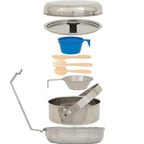 Olicamp Deluxe Mess Kit