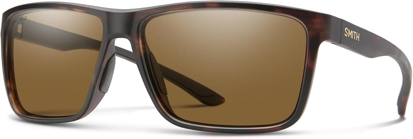 SMITH Riptide Sunglasses with Chromapop Lenses Polarized Sunglasses for Men Women