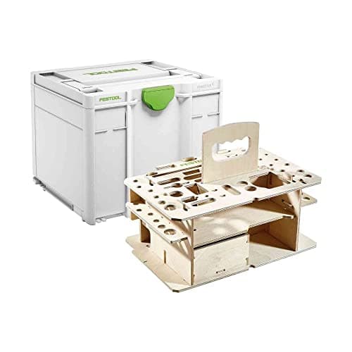 Festool 205518 Tool Organizer SYS 4 Systainer