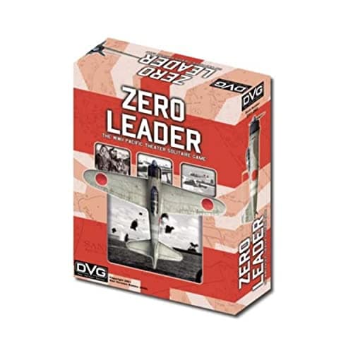 Dan Verssen Games Zero Leader DV10580000
