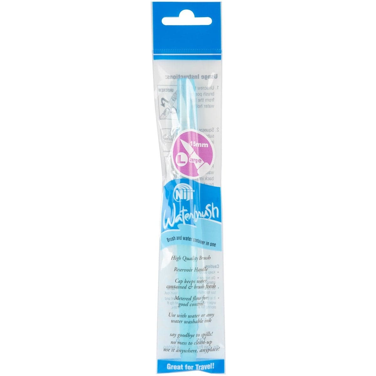 Yasutomo Niji Waterbrush Large 732 x 58