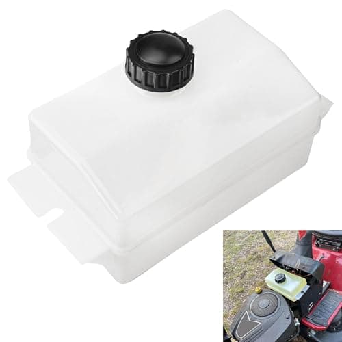 532184900 532109202 184900 109202X 105738X Fuel Tank Compatible with Husqvarna/Poulan/Roper/Craftsman Weed Eater Lawn Mower Fits DYT4000, LT1000, LT 1538 B, LT 1538 D, PP1238
