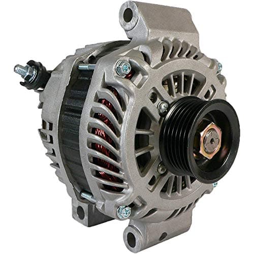 DB Electrical 400-48168 New Alternator For Mazda Cx-7 2.3L 2.3 2.5L 2.5 07 08 09 10 11 12 2007 2008 2009 2010 2011 2012 A3TJ1191 11330 L33G-18-300 L33G-18-300A A3TJ1191 A3TJ1191A