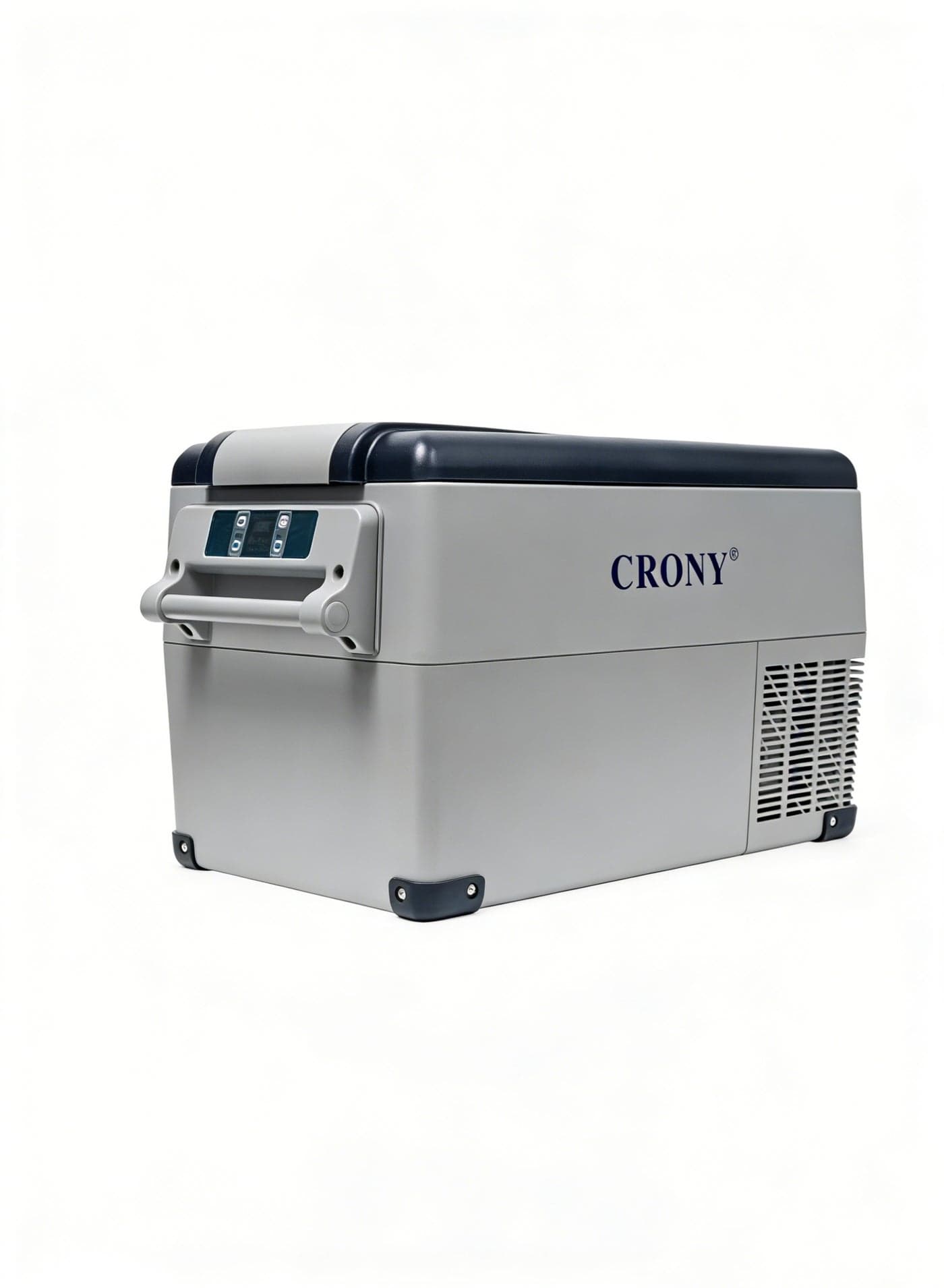 CRONY CF45 45L Portable Car Refrigerator camping freezer electric cooler best