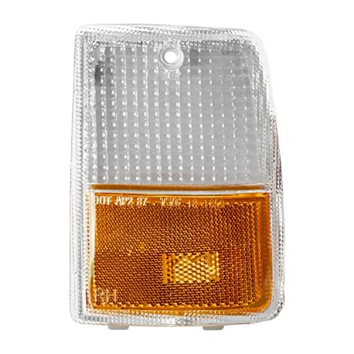 TYC 18-1859-01 Chevrolet Caprice Passenger Side Replacement Side Marker Lamp