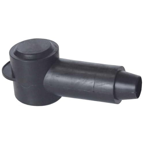 Blue Sea Systems 4013 CableCap - Black 0.50 Stud, 1.70 fl oz