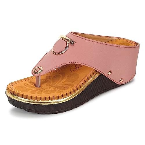 ORTHO JOY doctor Fancy Slipper for women || Orthopedic Women's Fashionable comfortable slipper