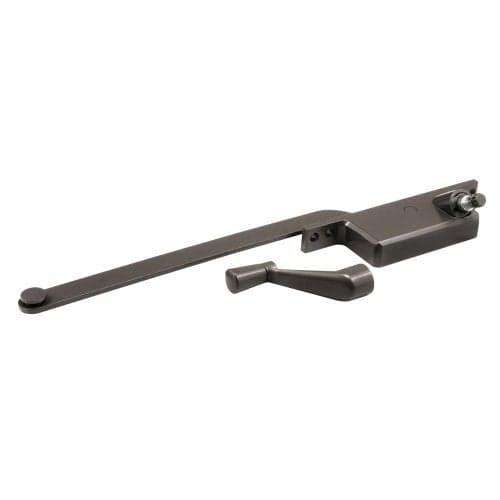 Prime-Line H 3523 9 In., Bronze Diecast, Casement Operator, Right Hand, Square Type (Single Pack)