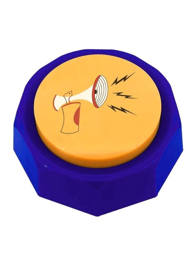 Rap Airhorn Sound Button - Hip Hop Air Horn Sound Effect Button - Add Extra Fun to Your Life