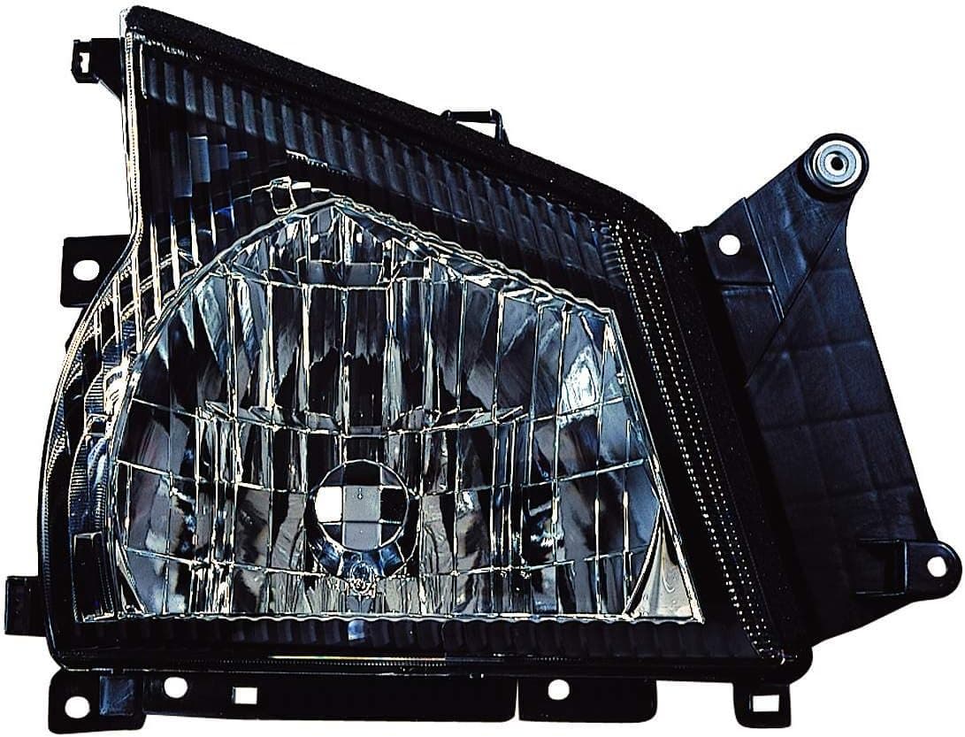 Depo 313-1117R-AS Replacement Passenger Side Headlight Assembly