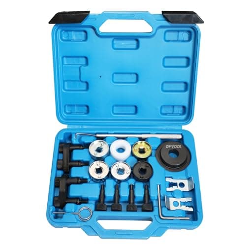 DPTOOL EA888 1.8 2.0 TSi TFSi Camshaft Crankshaft Engine Timing Tool Compatible with Audi VW 2006-2018 Replace T10352 T10368 T40196 T10354 T10060A T40011 T40098 T40267 T40271 (Upgrades Version)