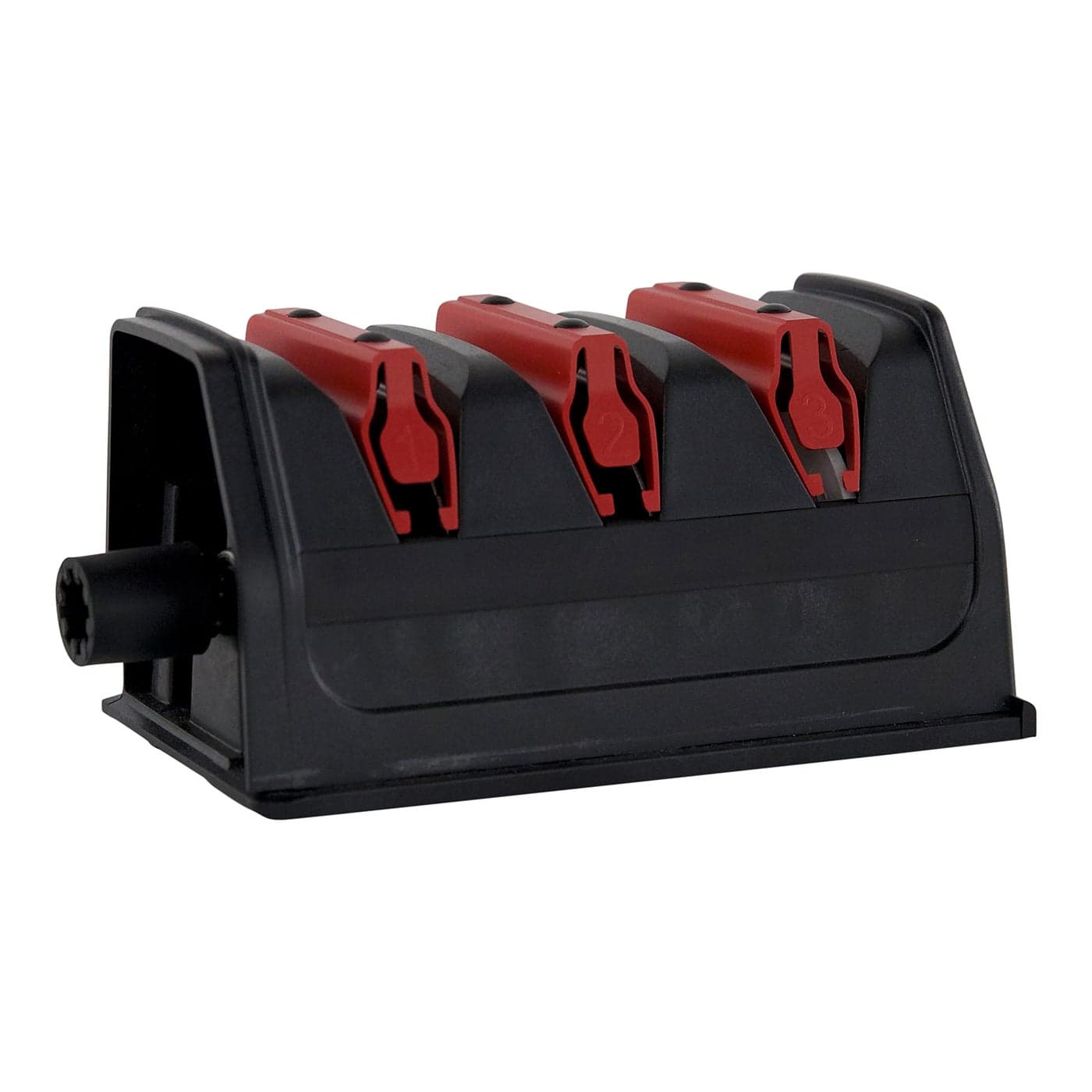 ChefsChoice 2100 Replacement Knife Sharpening Module for Asian Style and Other 15Degree Edge Knives NSF Certified 3Stage Black