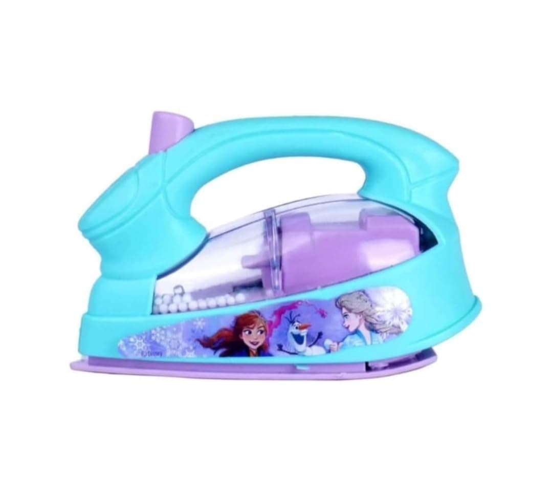 Blinkids Toys Iron/Press Playset Iron/Press Machine Toys for Kids to Play and Have Fun. Pretend Play Activity Toy for Kids.