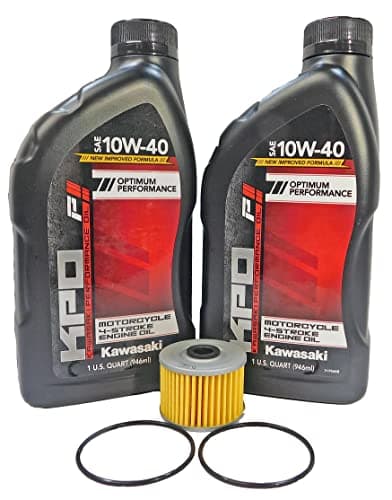 20062015 Kawasaki KX450F OEM Oil Change Kit KAW16