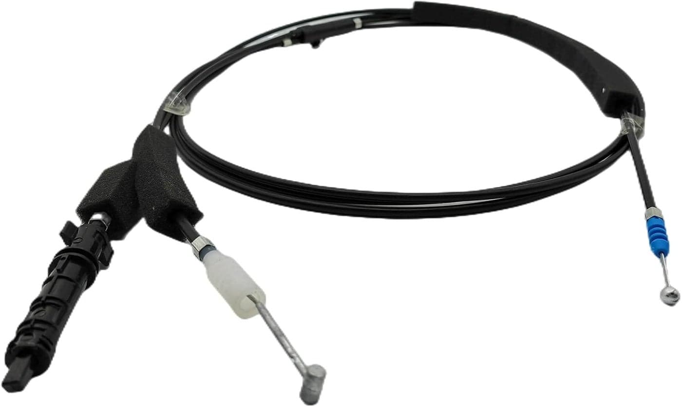 Loomyar Trunk Door & Fuel Lid Release Cable for Honda Civic