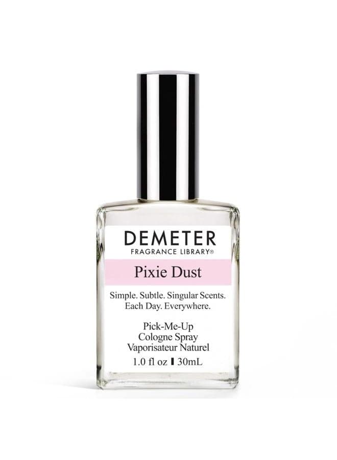 The Library of Fragrance Pixie Dust Eau De Cologne Spray