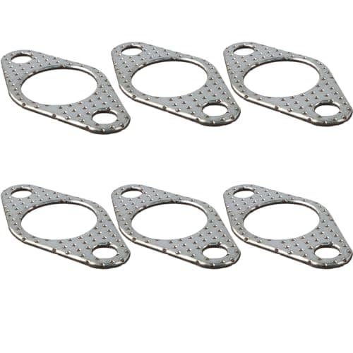 1204103S Manifold Gaskets Compatible with Kohler 1204103S Lawn Tractor Engine Exhaust Manifold Gasket 6