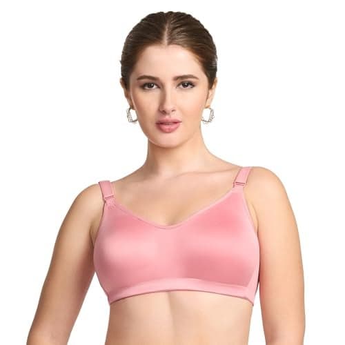 TRYLO SUPERFIT-BRA-40-ROSEGOLD-D-CUP