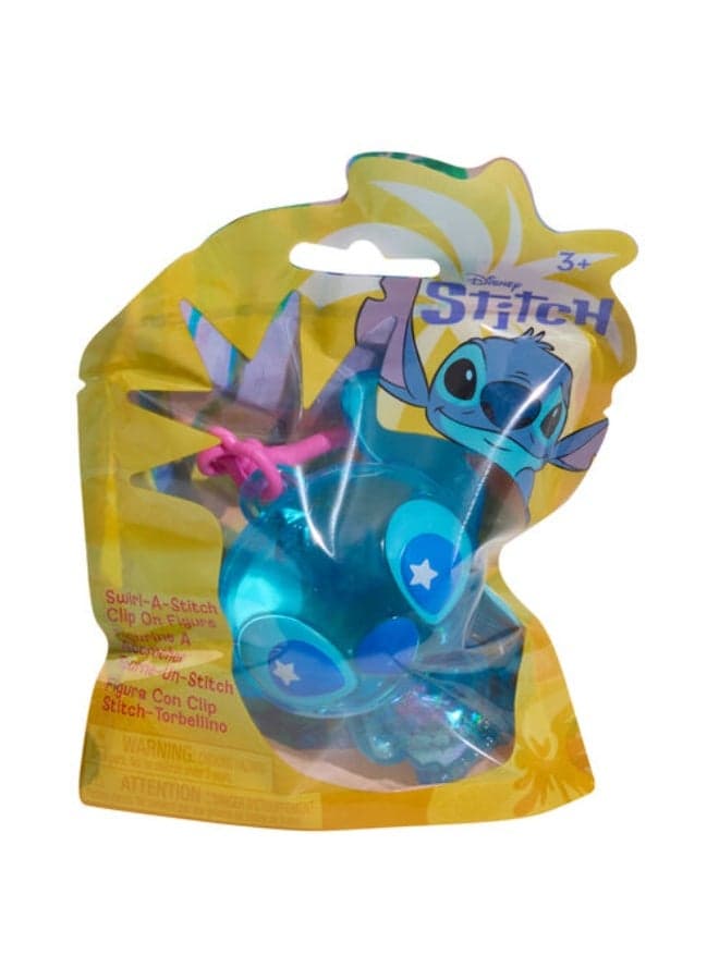 Stitch Swirl-A-Stitch Clip On Figure 46204