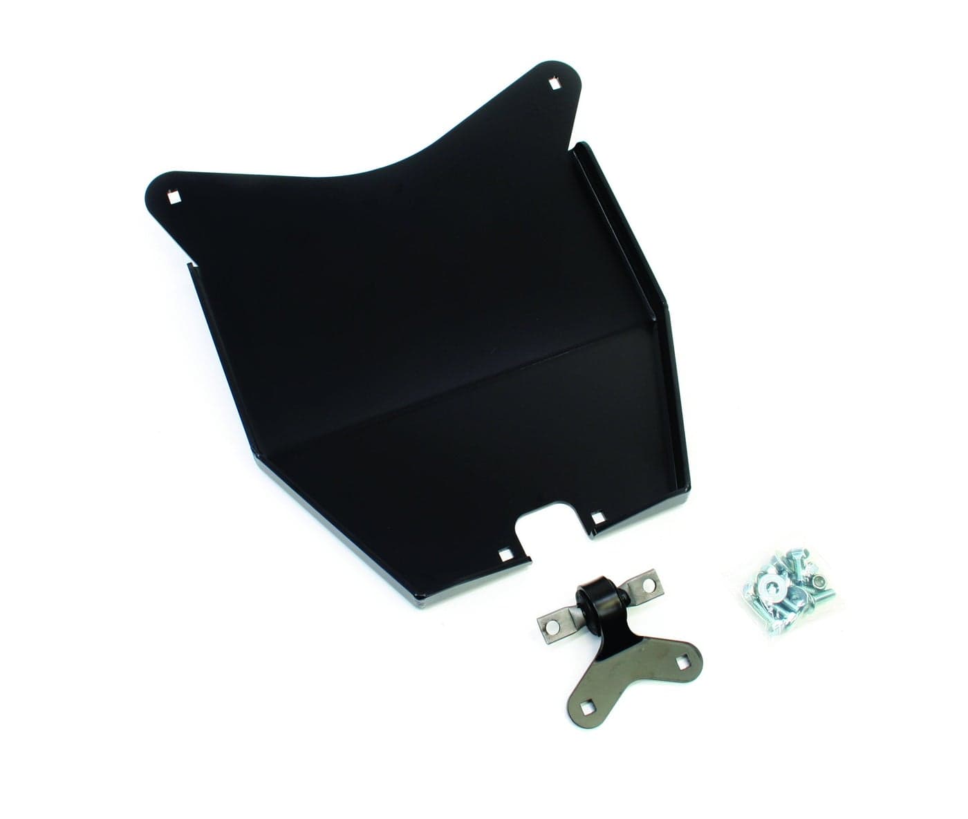 Teraflex 4607100 TJ 40L HD Transmission Pan Skid Plate Kit