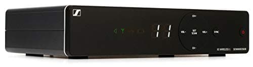 Sennheiser Pro Audio Wireless Microphones and Transmitters Single EMXSW 1A Black
