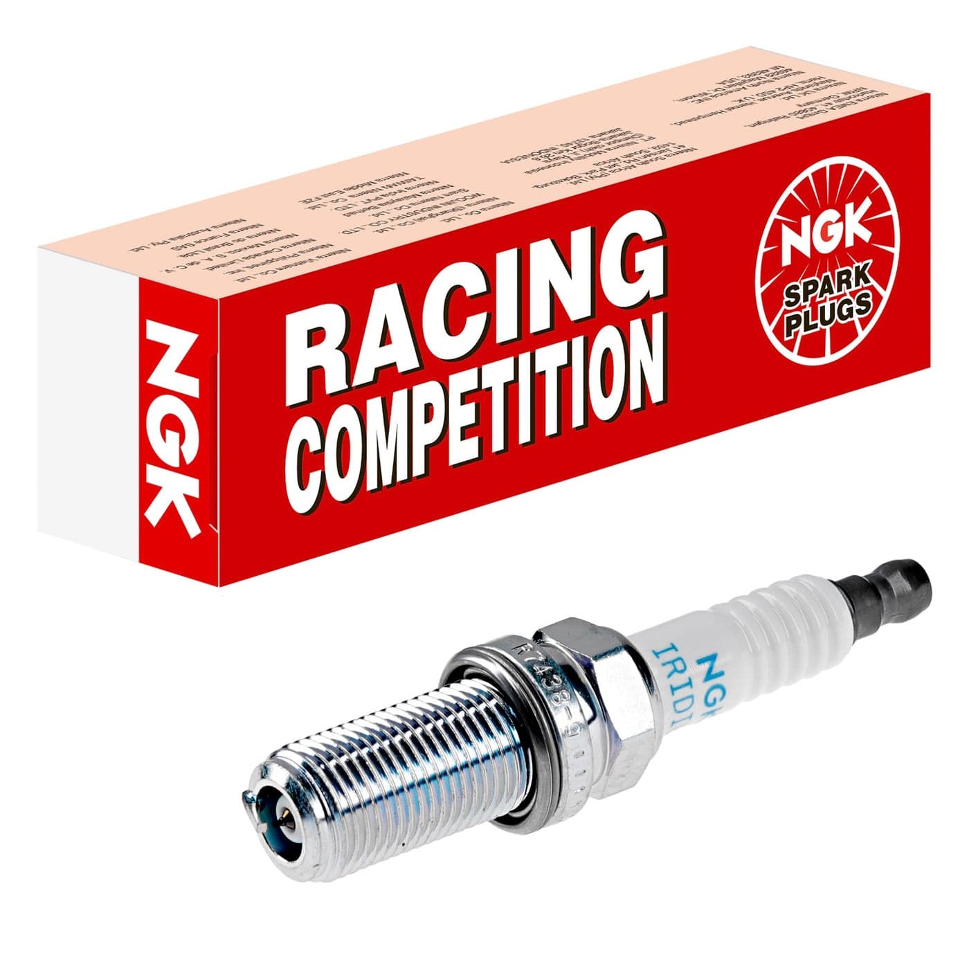 NGK Racing Spark Plug 4656