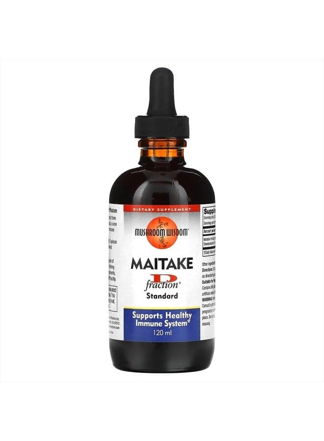 Grifron Supplement, Maitake D-Fraction, 4 Ounce